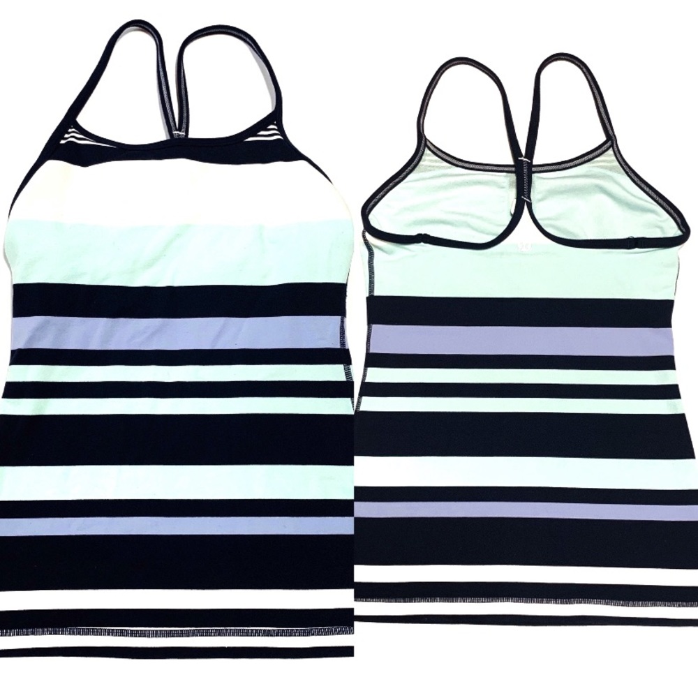 Lululemon Tank Size 2
